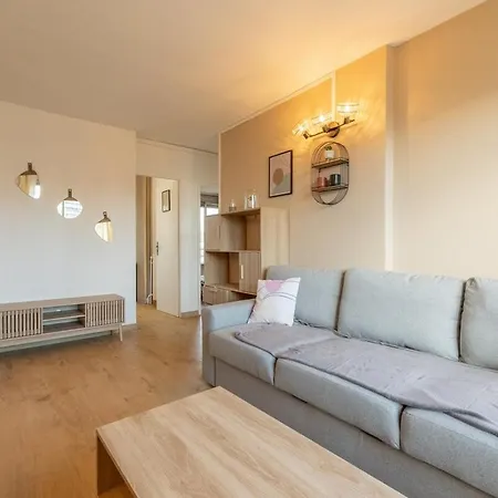 Appartement Cozy 5 10 Pers *