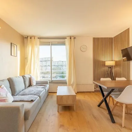 Cozy 5 10 Pers * Toulouse