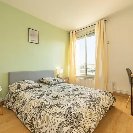 Lejlighed Cozy 5 10 Pers *