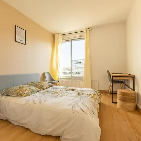 Lejlighed Cozy 5 10 Pers