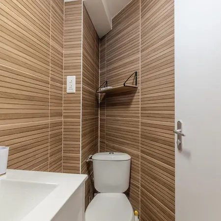 Cozy 5 10 Pers Lejlighed *