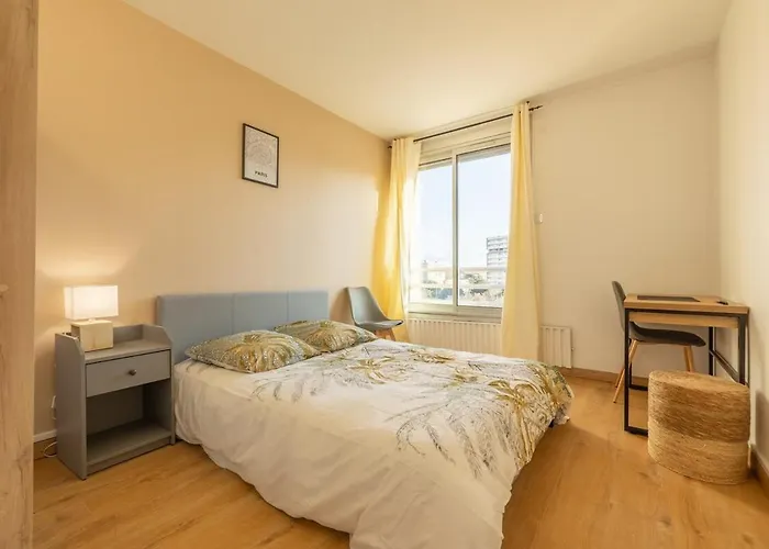 Apartamento Cozy 5 10 Pers
