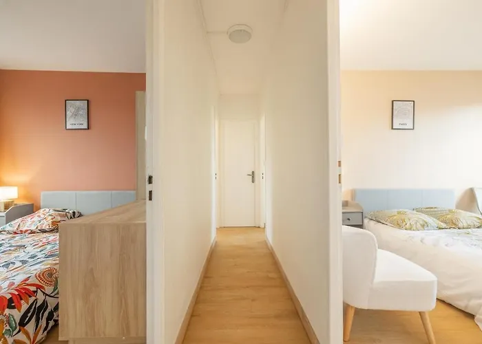 Cozy 5 10 Pers Apartamento Toulouse