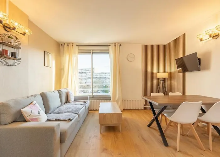 Cozy 5 10 Pers * Toulouse