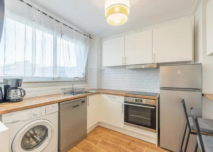 Cozy 5 10 Pers * Toulouse