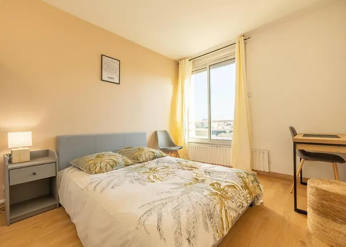 Apartamento Cozy 5 10 Pers *