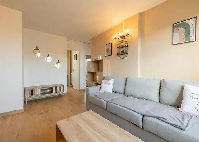 Apartamento Cozy 5 10 Pers *