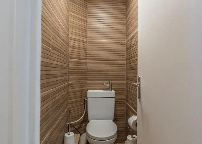 Cozy 5 10 Pers Apartamento Toulouse