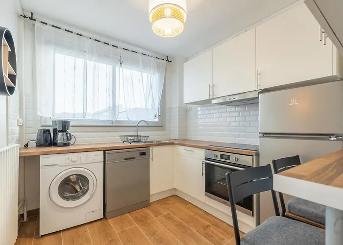 Cozy 5 10 Pers Apartamento