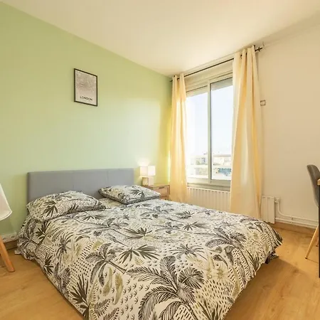 Cozy 5 10 Pers Apartment