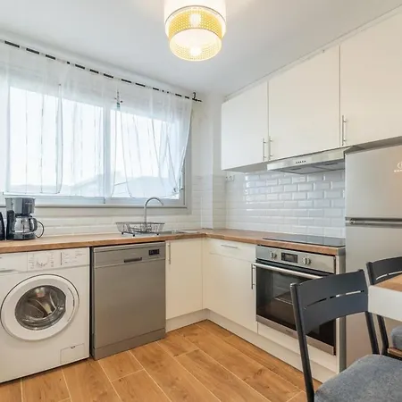Cozy 5 10 Pers Apartment