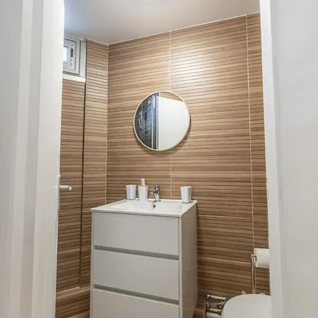 Cozy 5 10 Pers アパート